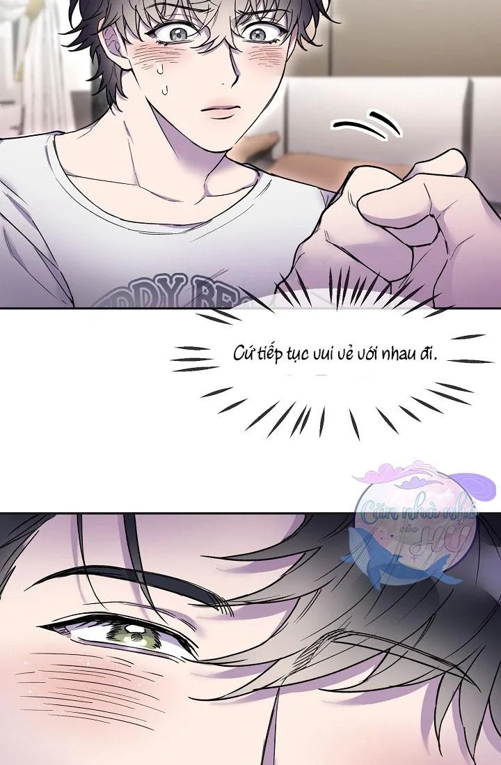 NỤ HÔN CHẾT NGƯỜI Chapter 5 Trang 18