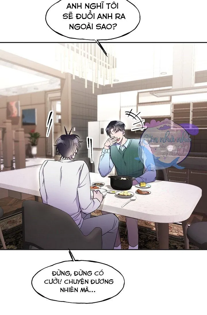 NỤ HÔN CHẾT NGƯỜI Chapter 5 Trang 21