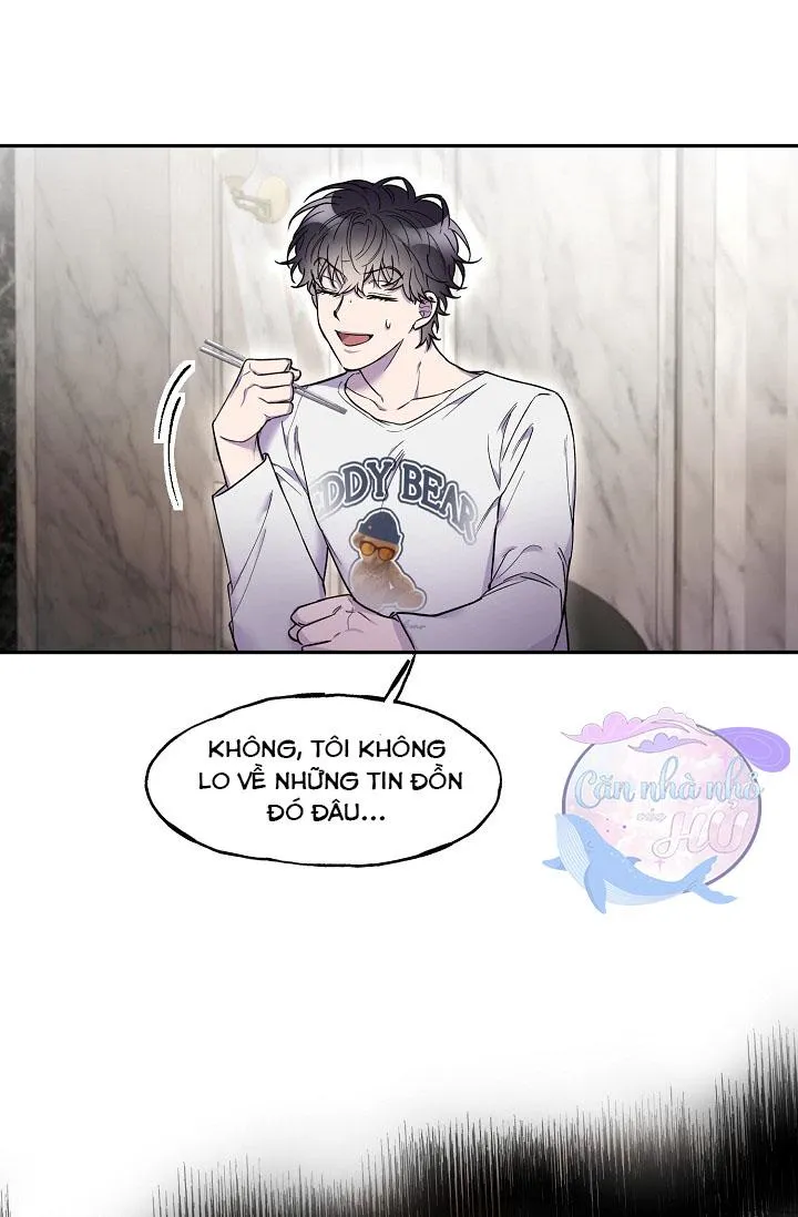 NỤ HÔN CHẾT NGƯỜI Chapter 5 Trang 23