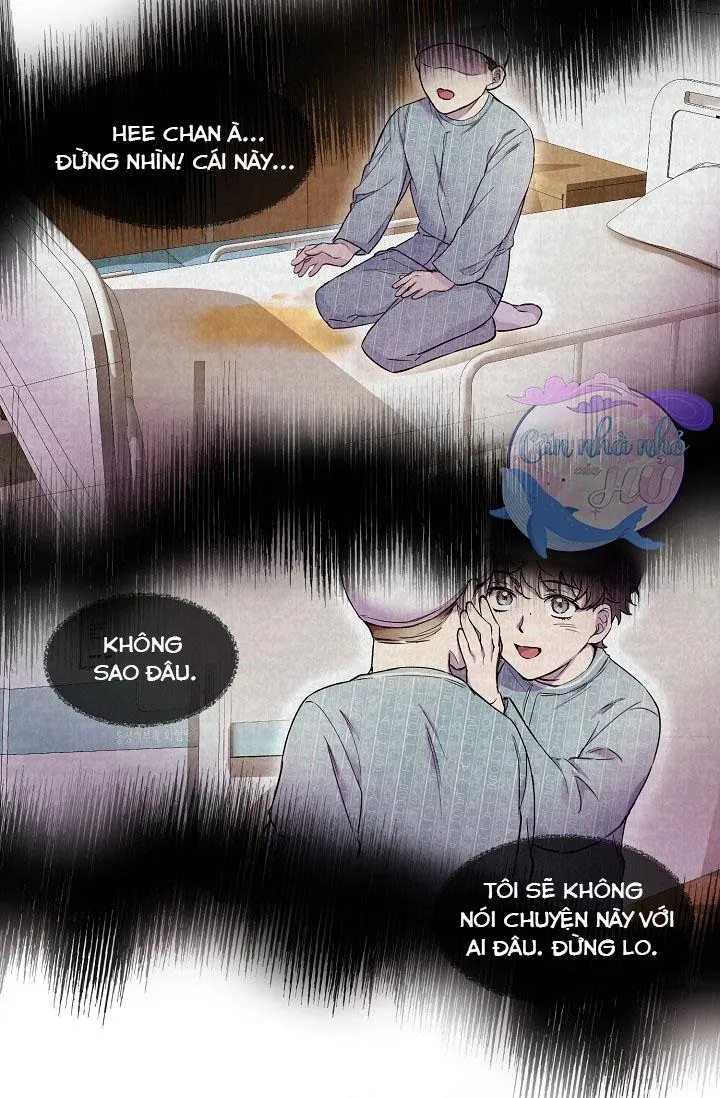 NỤ HÔN CHẾT NGƯỜI Chapter 5 Trang 24