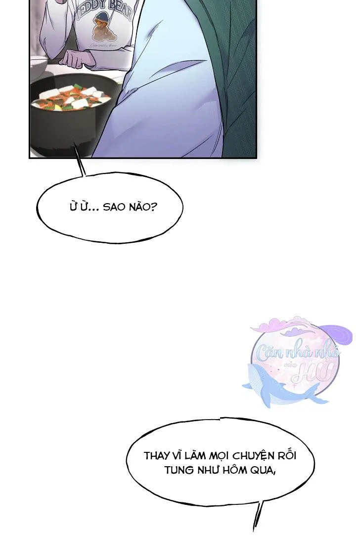 NỤ HÔN CHẾT NGƯỜI Chapter 5 Trang 28