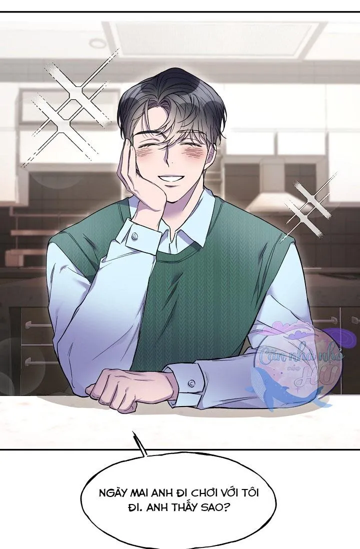 NỤ HÔN CHẾT NGƯỜI Chapter 5 Trang 29