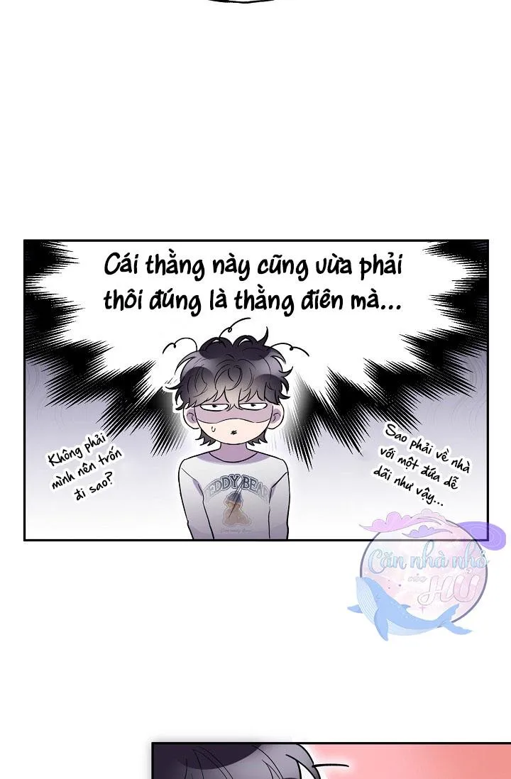 NỤ HÔN CHẾT NGƯỜI Chapter 5 Trang 30