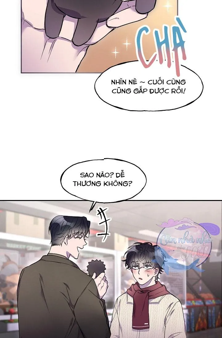 NỤ HÔN CHẾT NGƯỜI Chapter 5 Trang 37