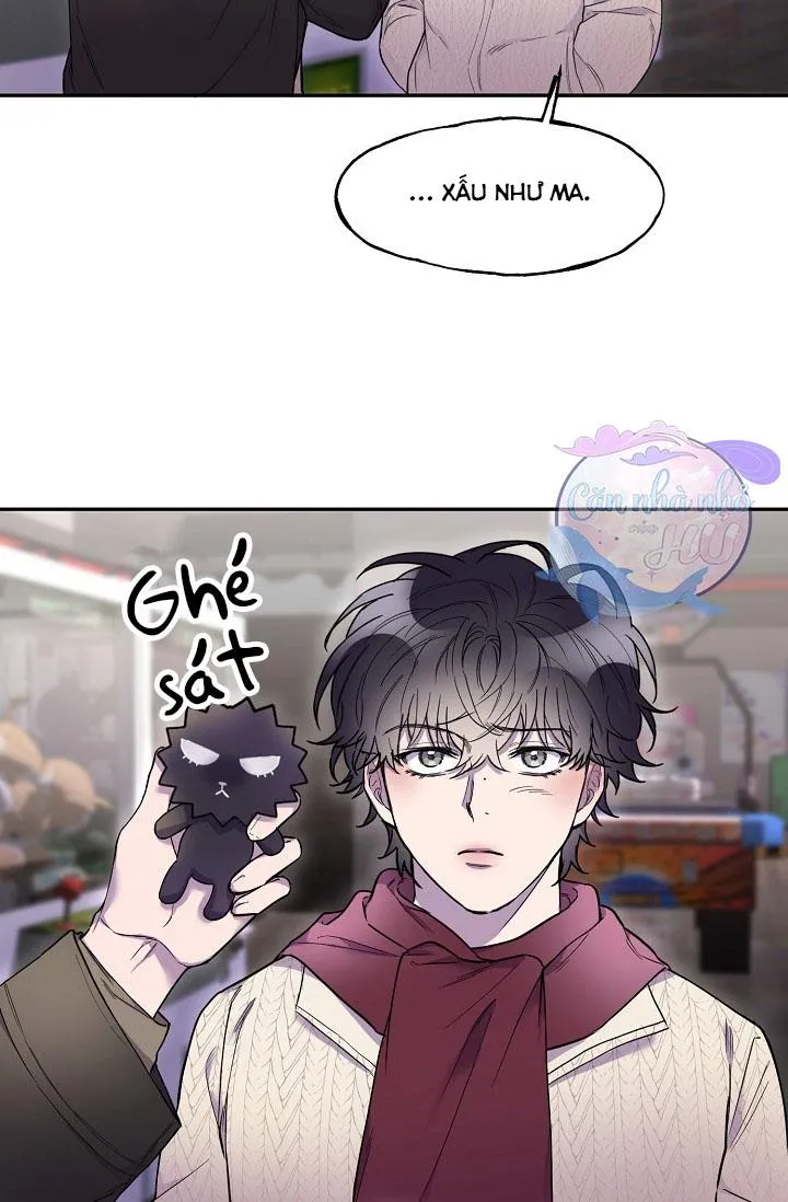 NỤ HÔN CHẾT NGƯỜI Chapter 5 Trang 38