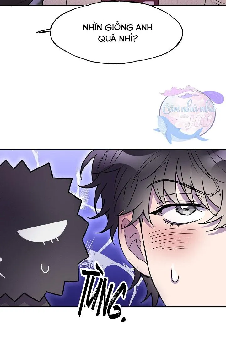 NỤ HÔN CHẾT NGƯỜI Chapter 5 Trang 39