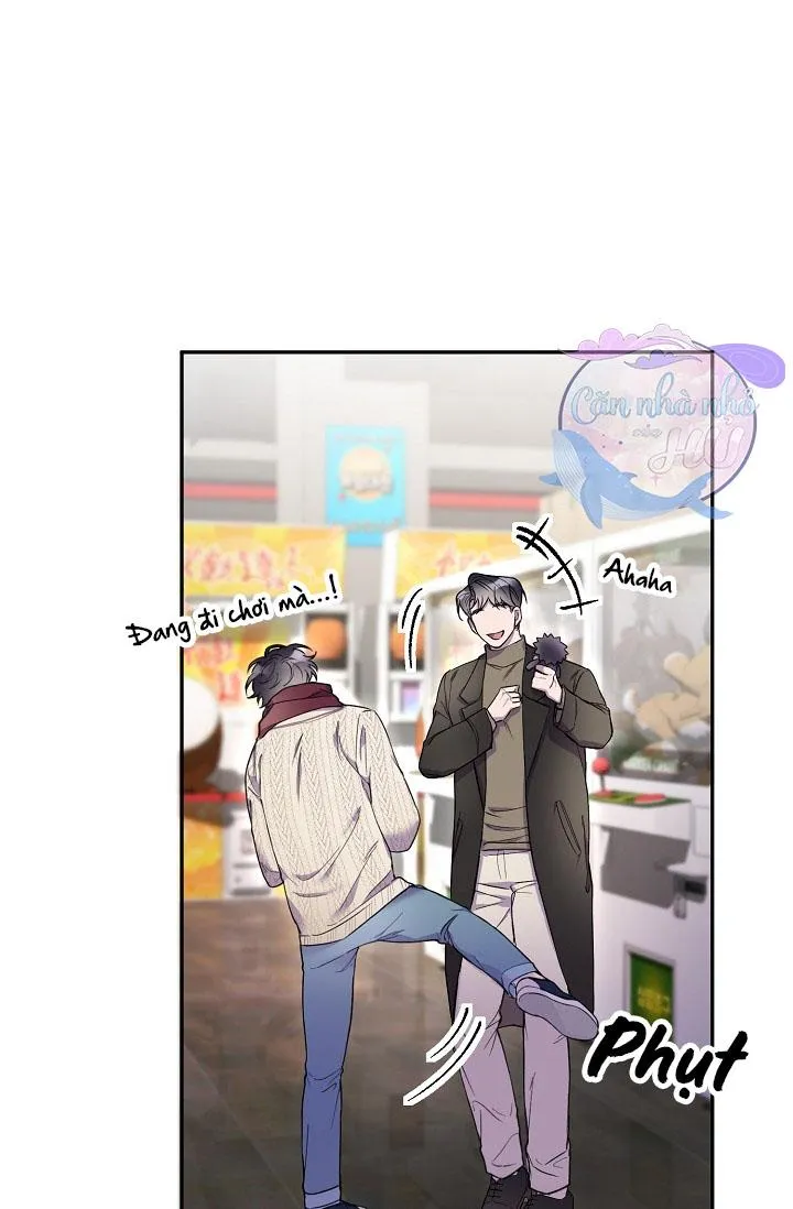 NỤ HÔN CHẾT NGƯỜI Chapter 5 Trang 40