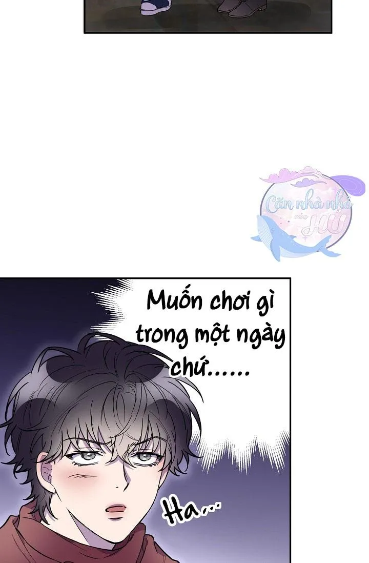 NỤ HÔN CHẾT NGƯỜI Chapter 5 Trang 41