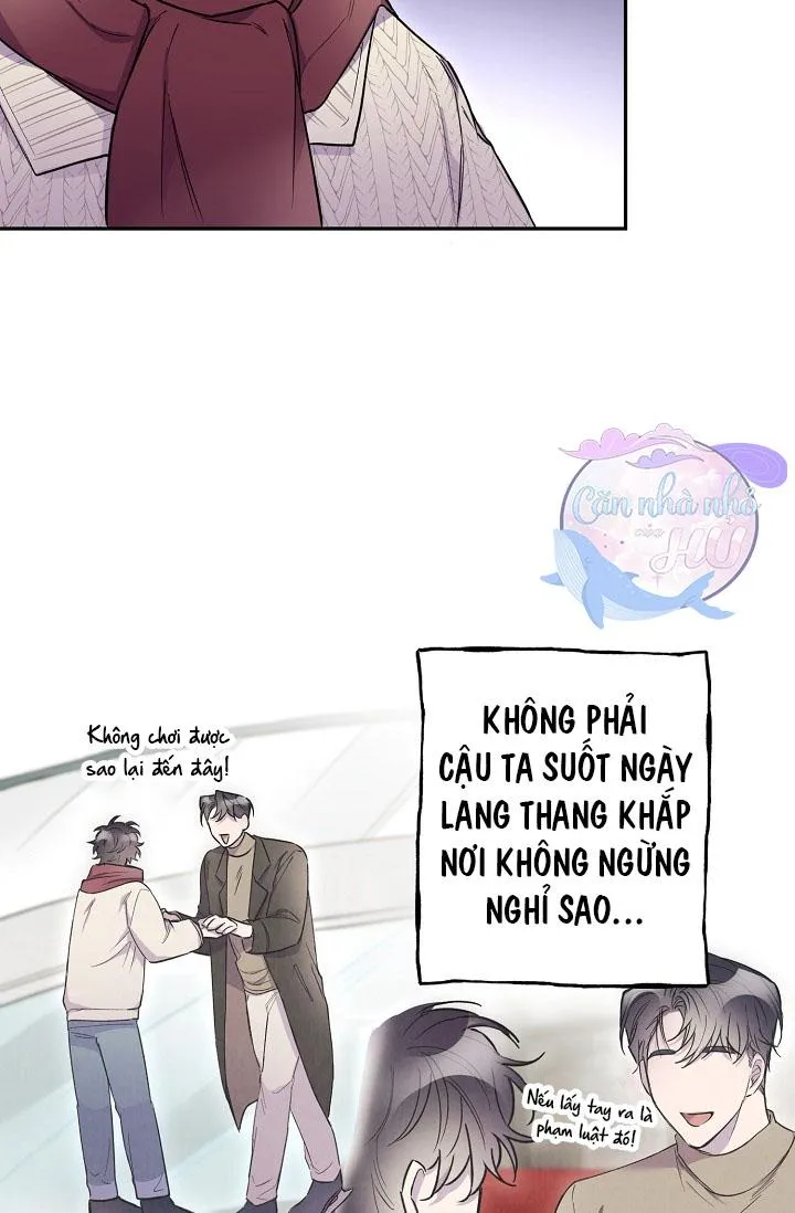 NỤ HÔN CHẾT NGƯỜI Chapter 5 Trang 42