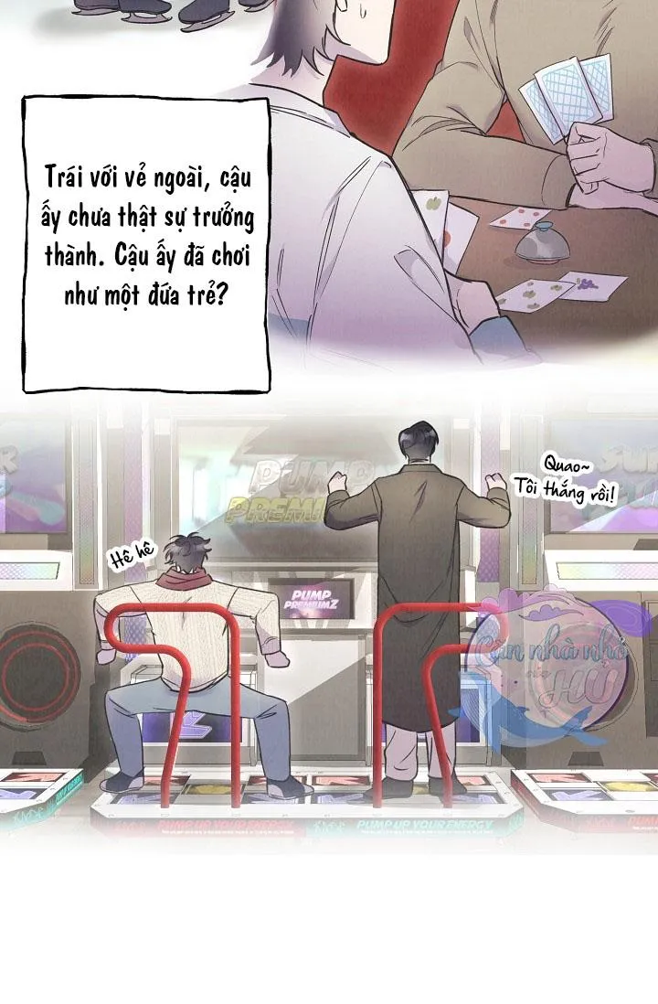 NỤ HÔN CHẾT NGƯỜI Chapter 5 Trang 43