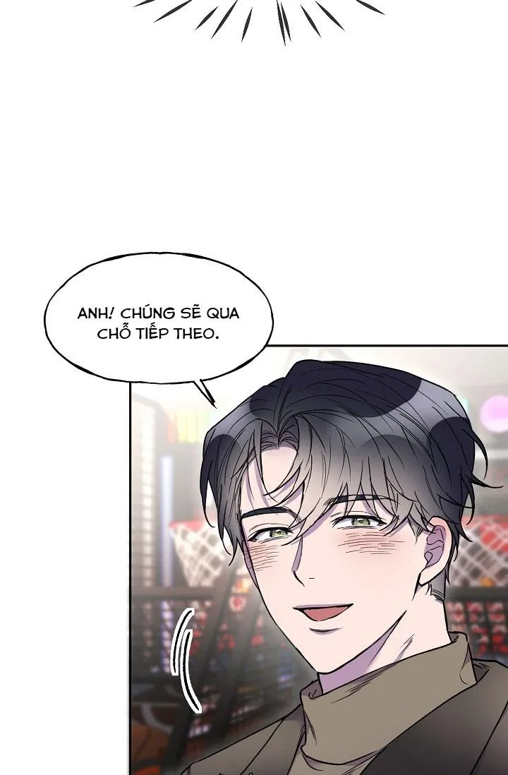 NỤ HÔN CHẾT NGƯỜI Chapter 5 Trang 45