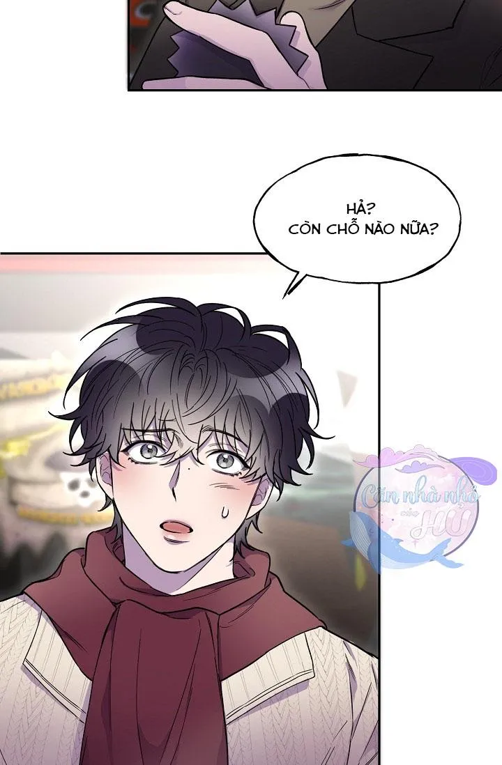 NỤ HÔN CHẾT NGƯỜI Chapter 5 Trang 46