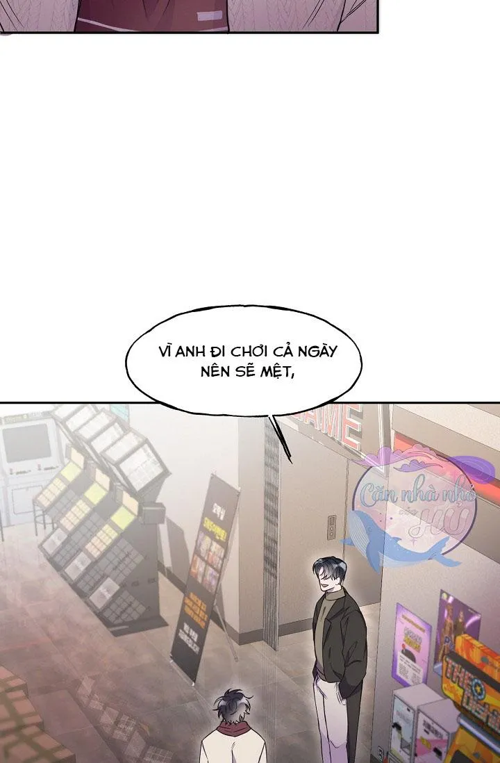 NỤ HÔN CHẾT NGƯỜI Chapter 5 Trang 47