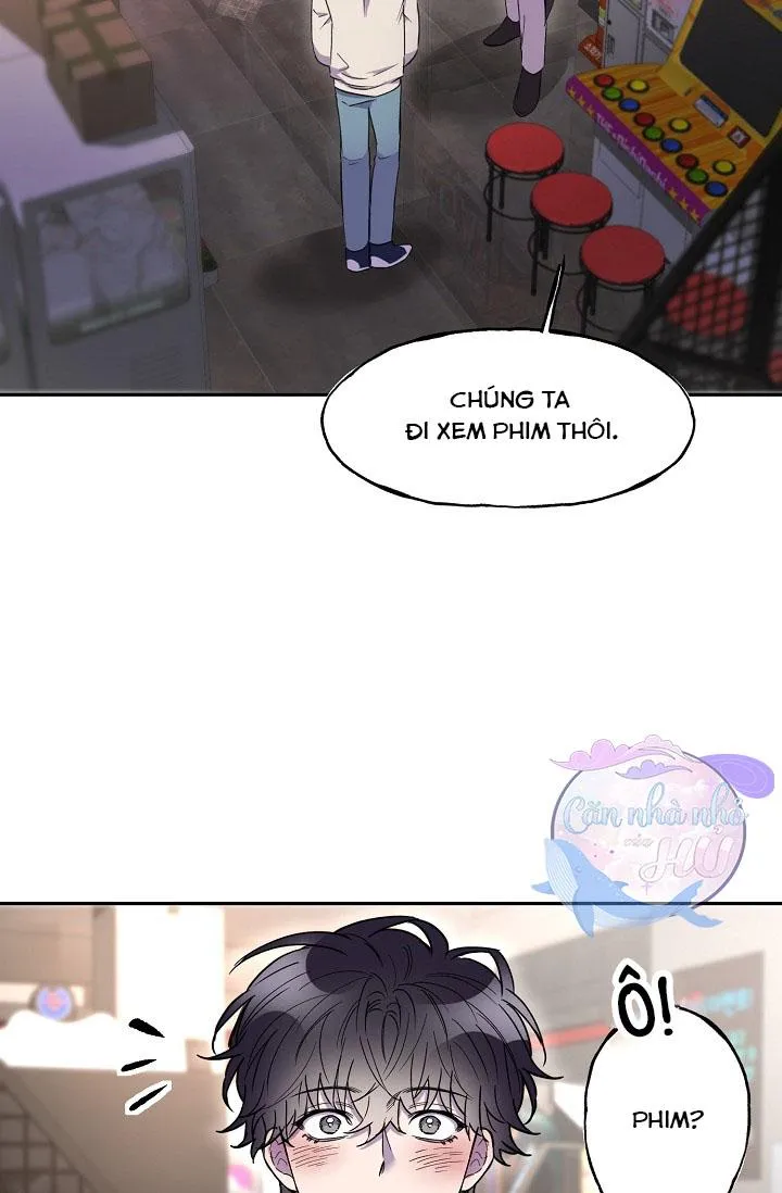 NỤ HÔN CHẾT NGƯỜI Chapter 5 Trang 48