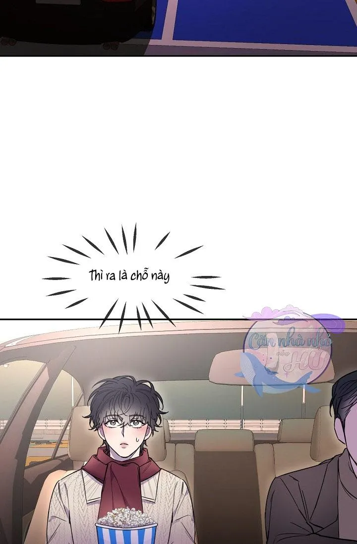 NỤ HÔN CHẾT NGƯỜI Chapter 5 Trang 52