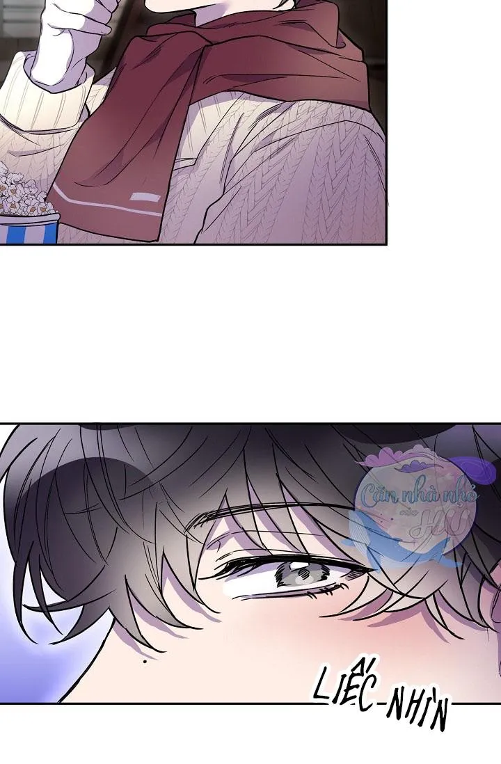 NỤ HÔN CHẾT NGƯỜI Chapter 5 Trang 54