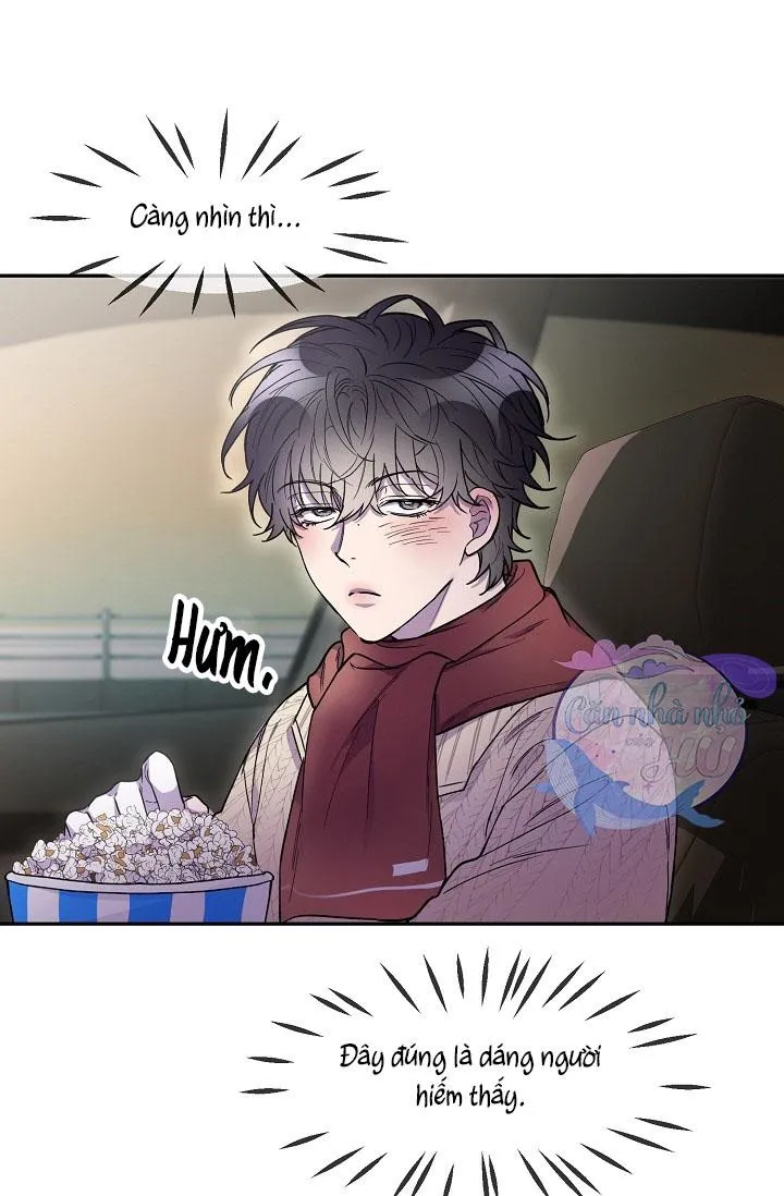 NỤ HÔN CHẾT NGƯỜI Chapter 5 Trang 57