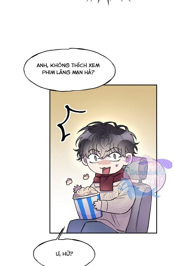 NỤ HÔN CHẾT NGƯỜI Chapter 5 Trang 58