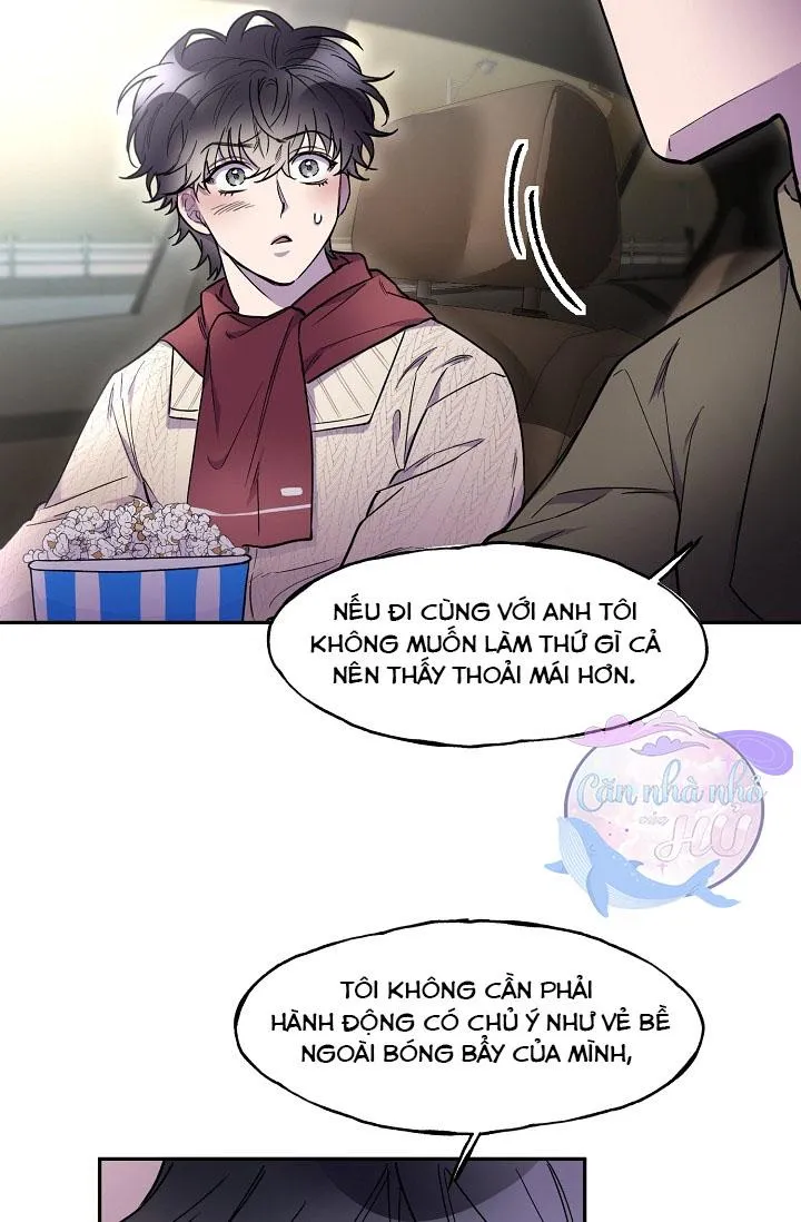 NỤ HÔN CHẾT NGƯỜI Chapter 5 Trang 63