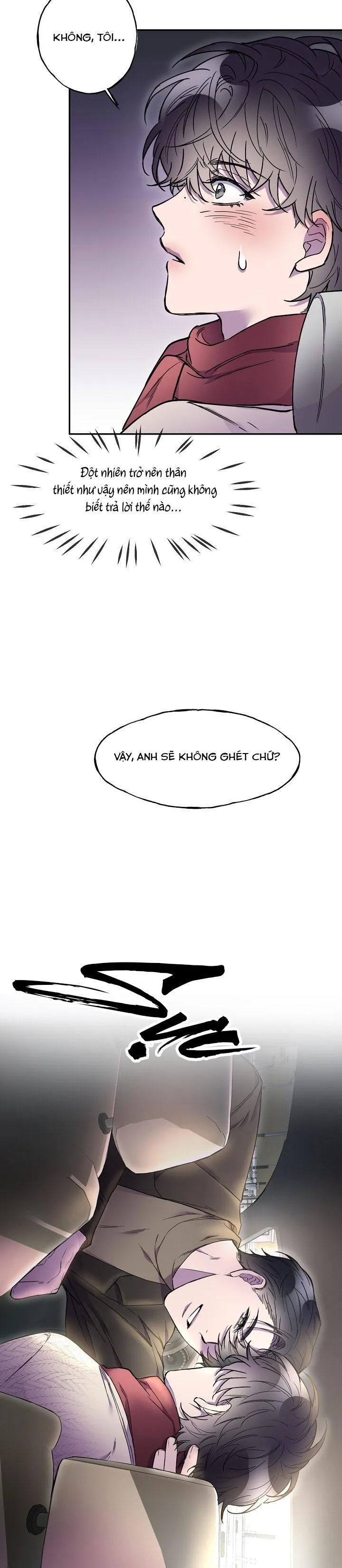 NỤ HÔN CHẾT NGƯỜI Chapter 5 Trang 66