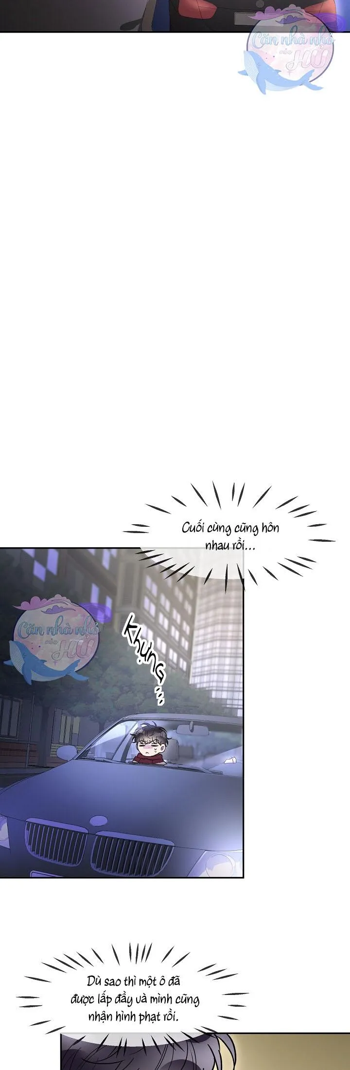 NỤ HÔN CHẾT NGƯỜI Chapter 5 Trang 71