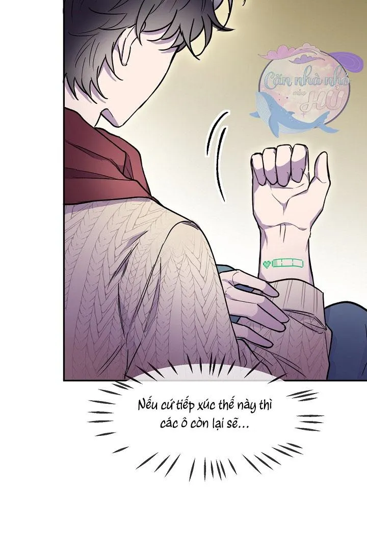 NỤ HÔN CHẾT NGƯỜI Chapter 5 Trang 72