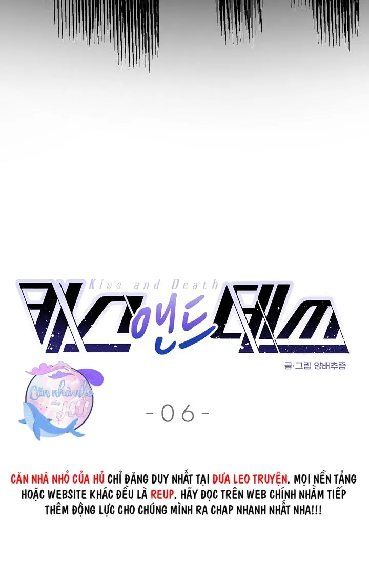 NỤ HÔN CHẾT NGƯỜI Chapter 6 Trang 5