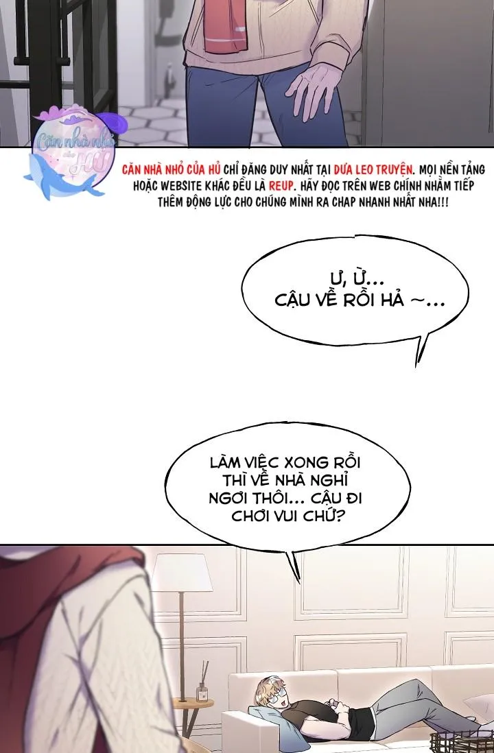 NỤ HÔN CHẾT NGƯỜI Chapter 6 Trang 17