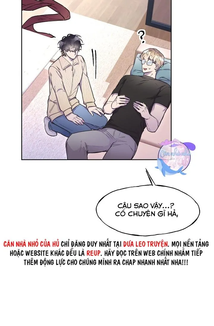 NỤ HÔN CHẾT NGƯỜI Chapter 6 Trang 19