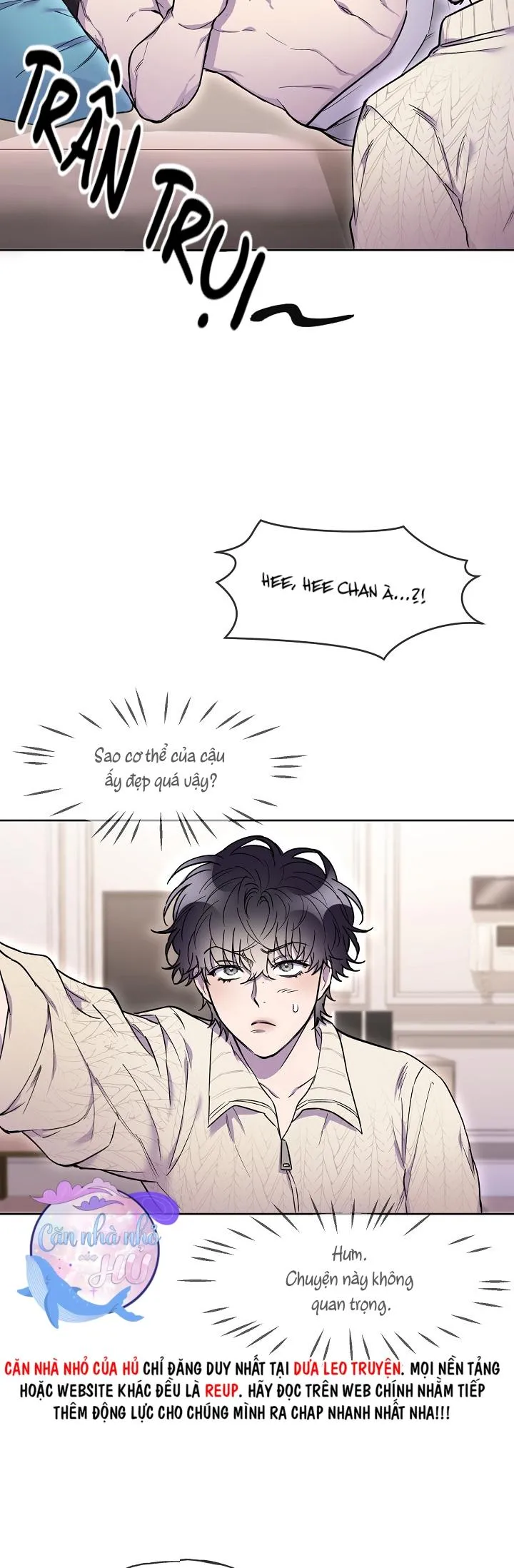 NỤ HÔN CHẾT NGƯỜI Chapter 6 Trang 21