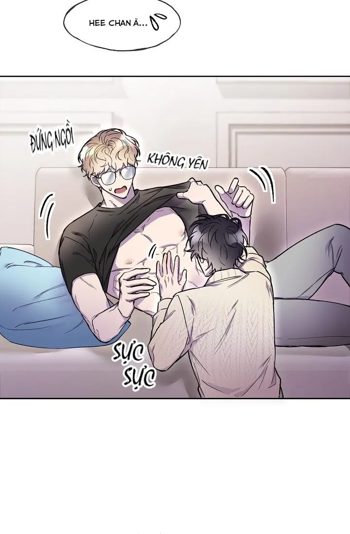 NỤ HÔN CHẾT NGƯỜI Chapter 6 Trang 22