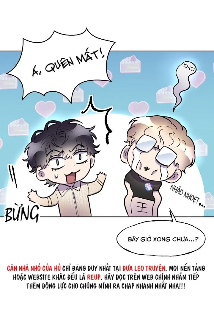 NỤ HÔN CHẾT NGƯỜI Chapter 6 Trang 33