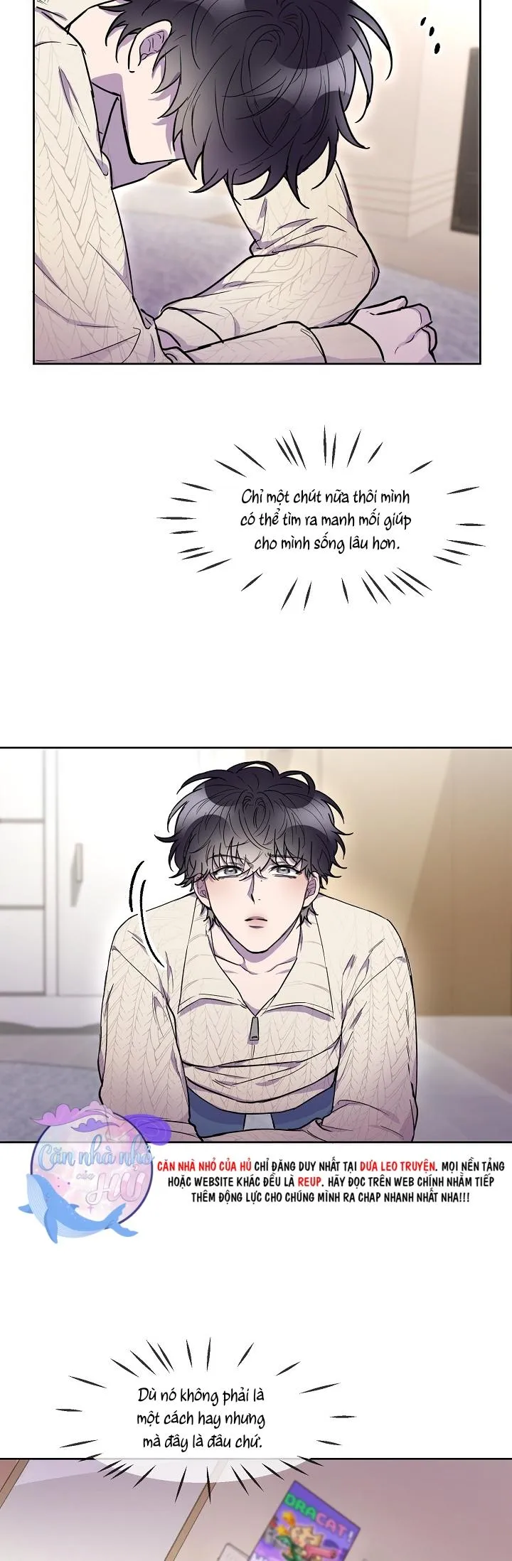 NỤ HÔN CHẾT NGƯỜI Chapter 6 Trang 37