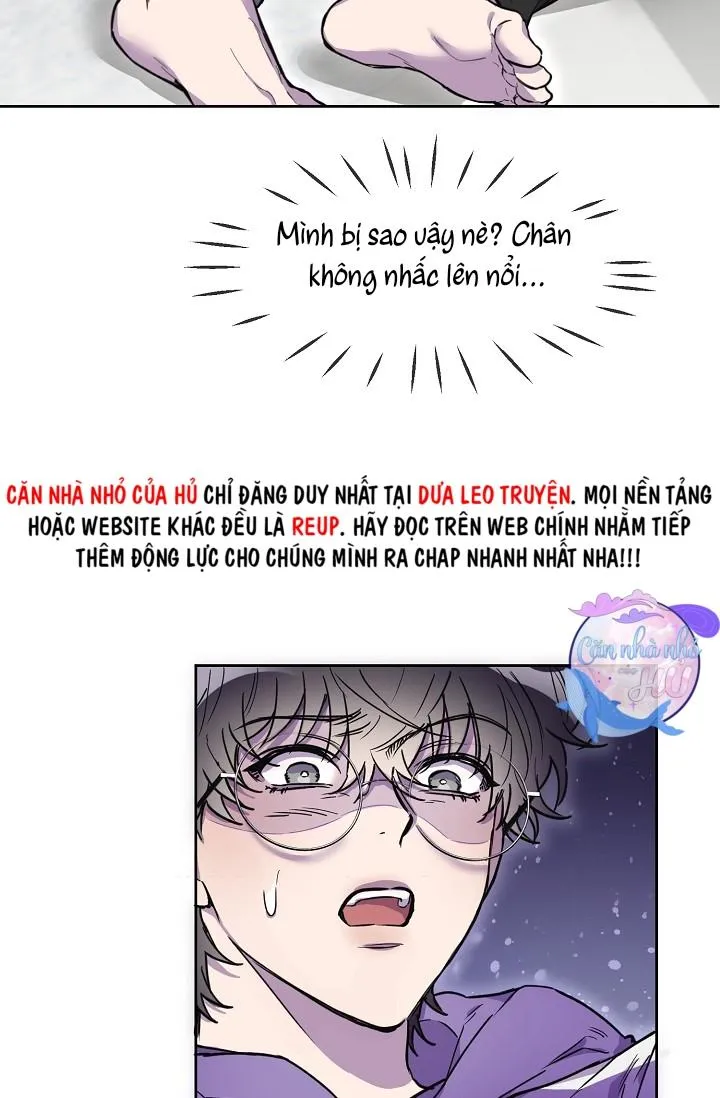 NỤ HÔN CHẾT NGƯỜI Chapter 6 Trang 46