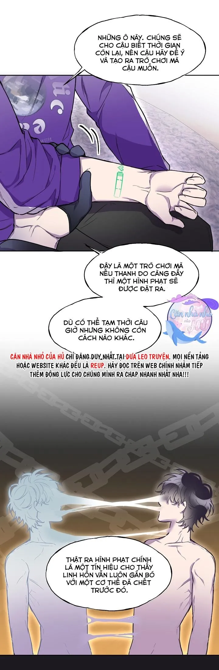 NỤ HÔN CHẾT NGƯỜI Chapter 6 Trang 52