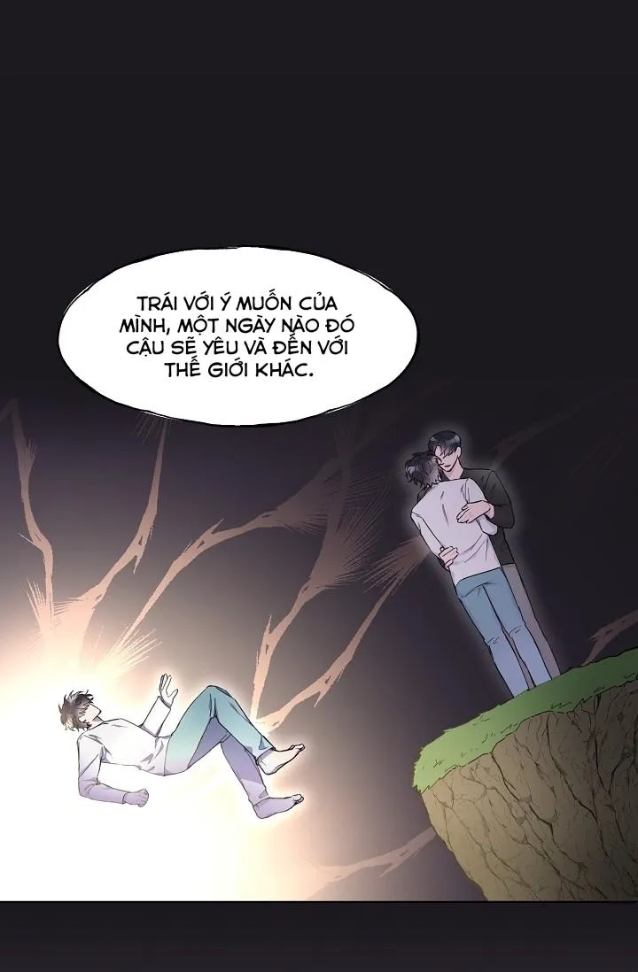 NỤ HÔN CHẾT NGƯỜI Chapter 6 Trang 53