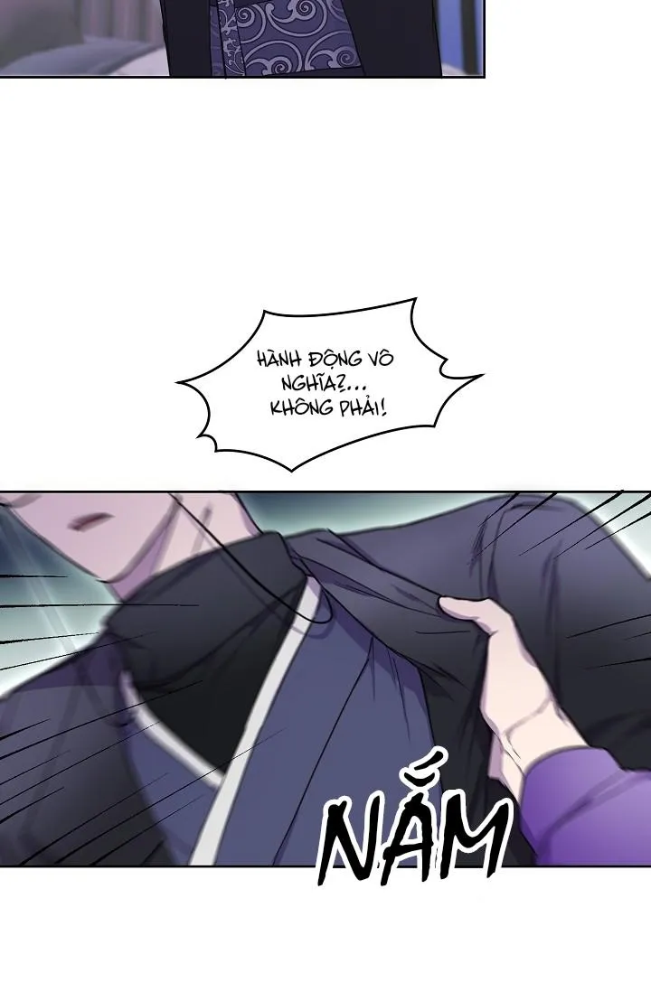 NỤ HÔN CHẾT NGƯỜI Chapter 6 Trang 55