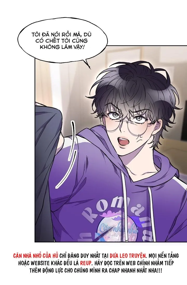 NỤ HÔN CHẾT NGƯỜI Chapter 6 Trang 56