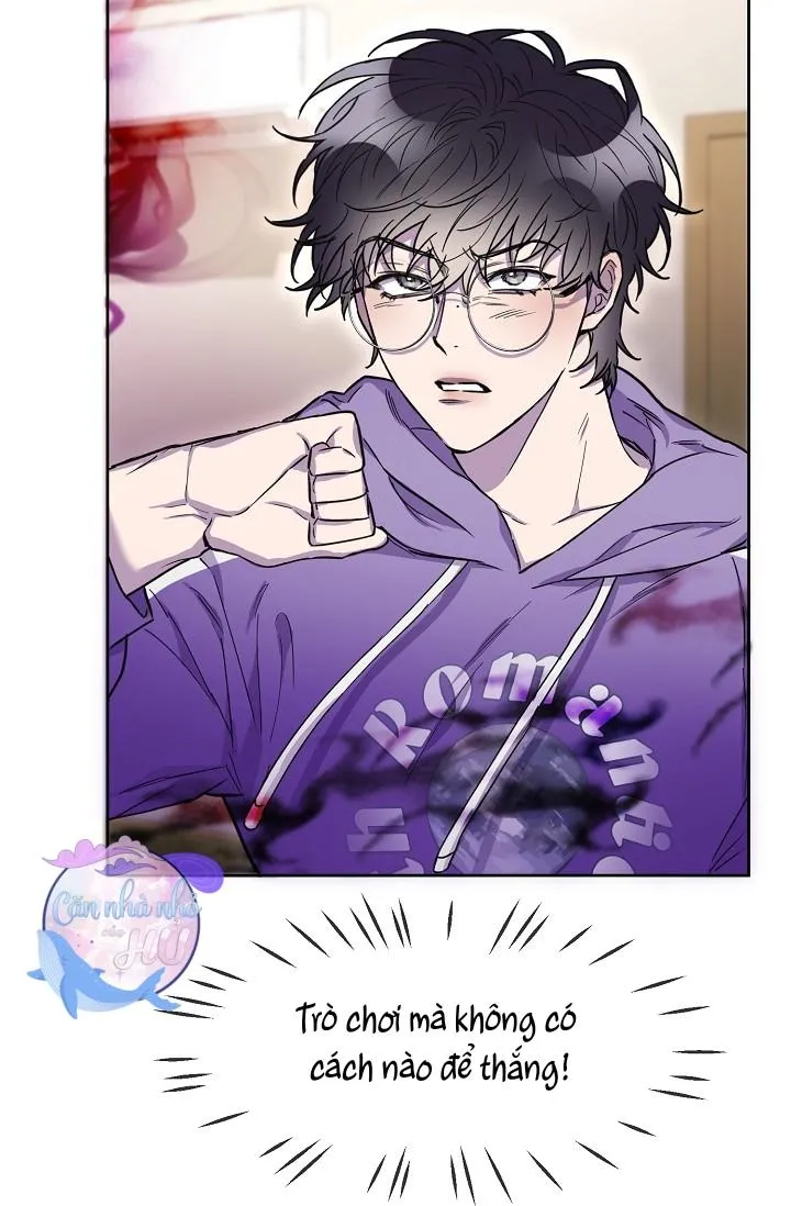 NỤ HÔN CHẾT NGƯỜI Chapter 6 Trang 58