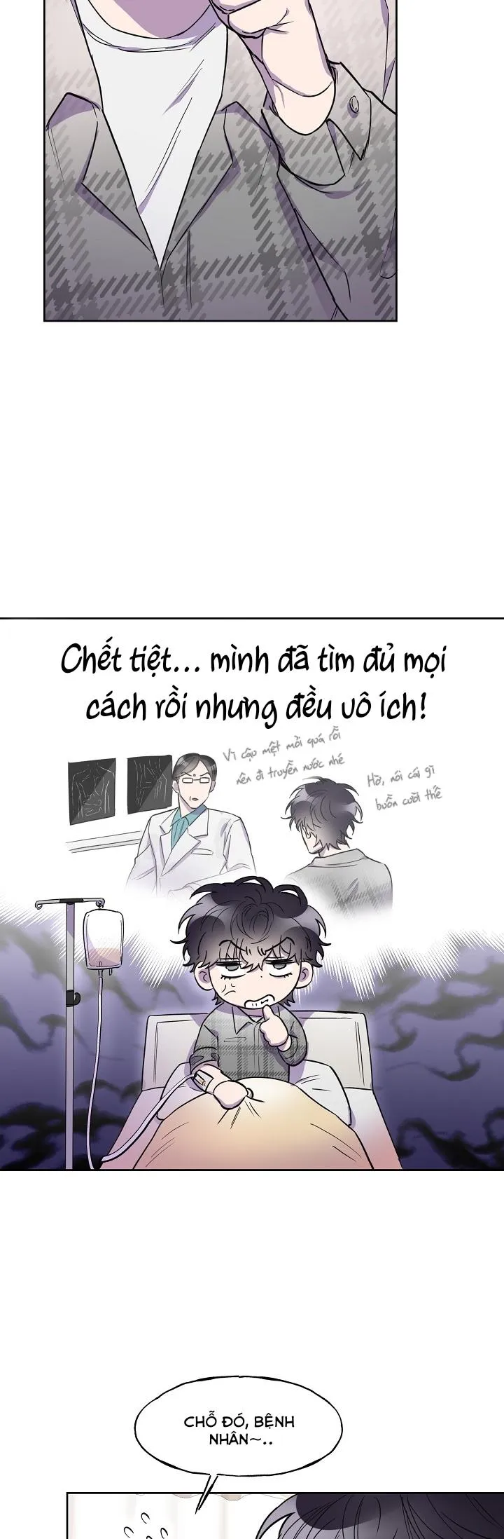 NỤ HÔN CHẾT NGƯỜI Chapter 6 Trang 61