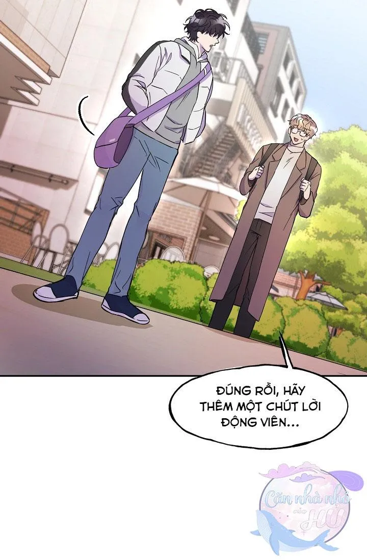 NỤ HÔN CHẾT NGƯỜI Chapter 7 Trang 16