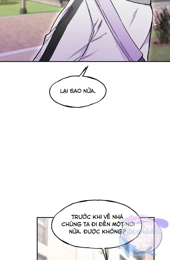 NỤ HÔN CHẾT NGƯỜI Chapter 7 Trang 19