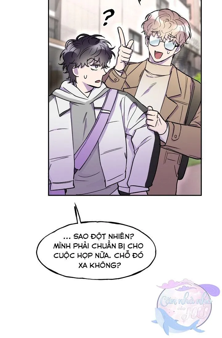 NỤ HÔN CHẾT NGƯỜI Chapter 7 Trang 20