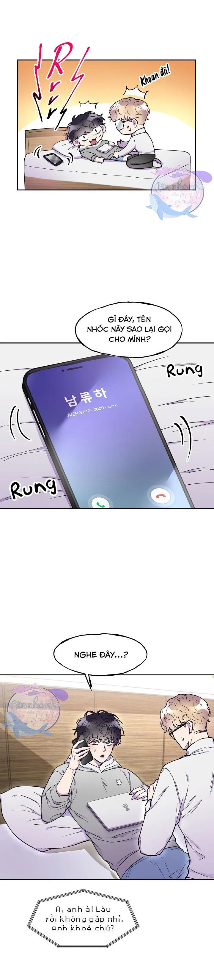 NỤ HÔN CHẾT NGƯỜI Chapter 7 Trang 33