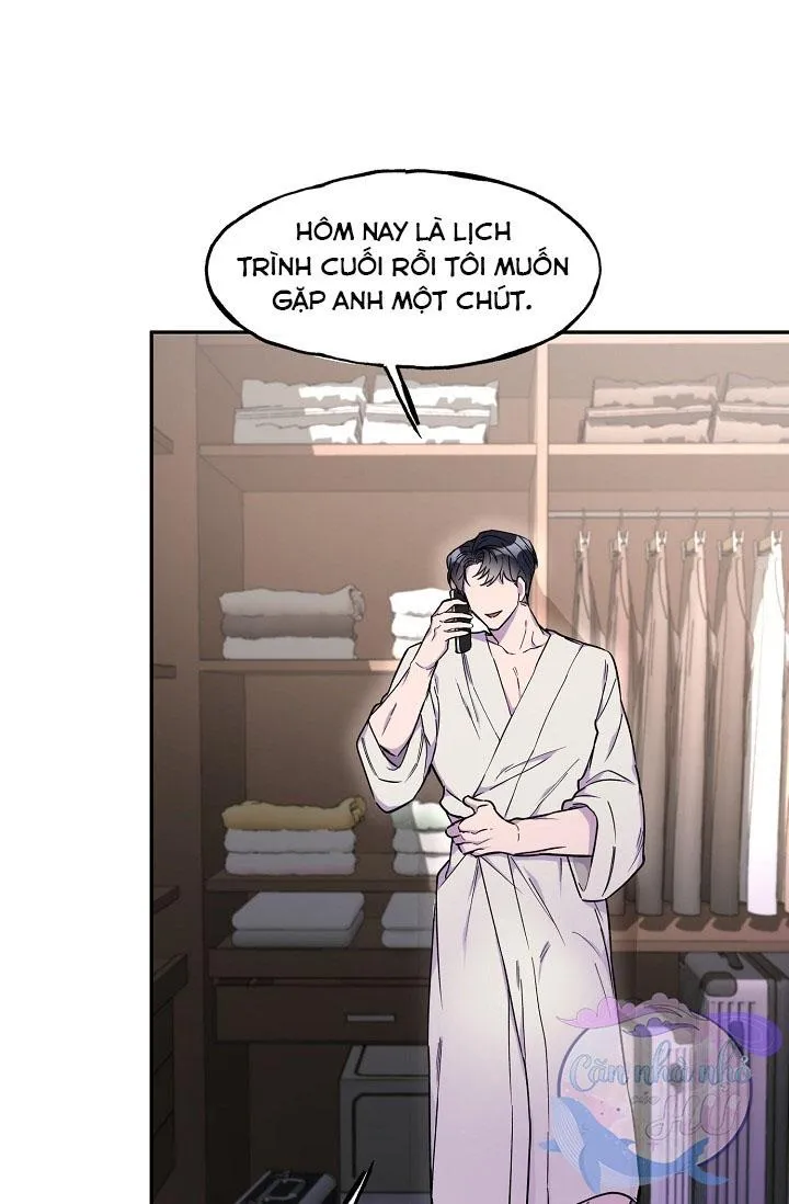 NỤ HÔN CHẾT NGƯỜI Chapter 7 Trang 34