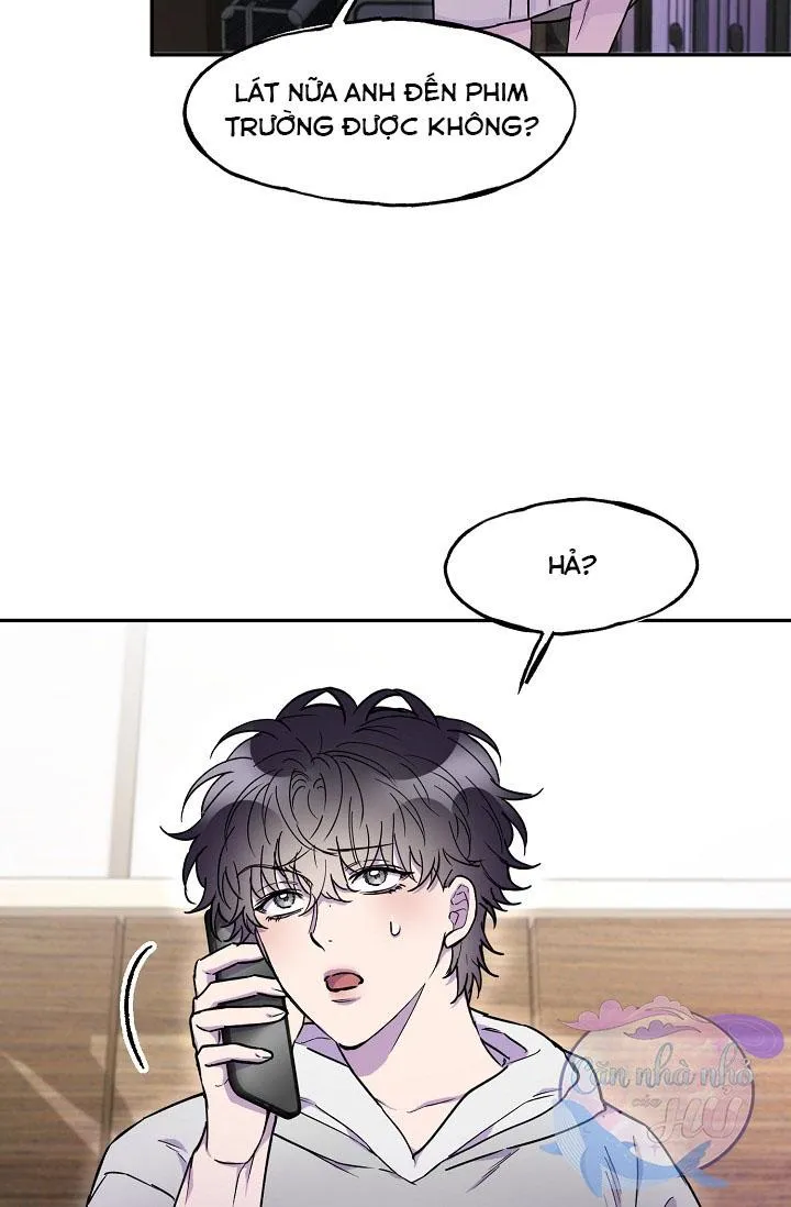 NỤ HÔN CHẾT NGƯỜI Chapter 7 Trang 35