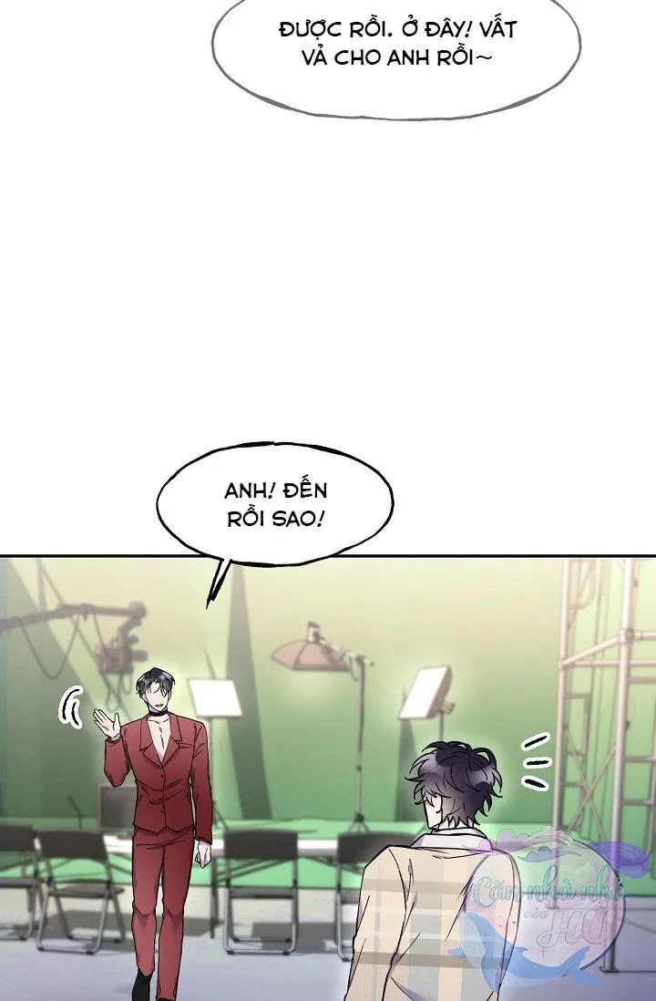 NỤ HÔN CHẾT NGƯỜI Chapter 7 Trang 41