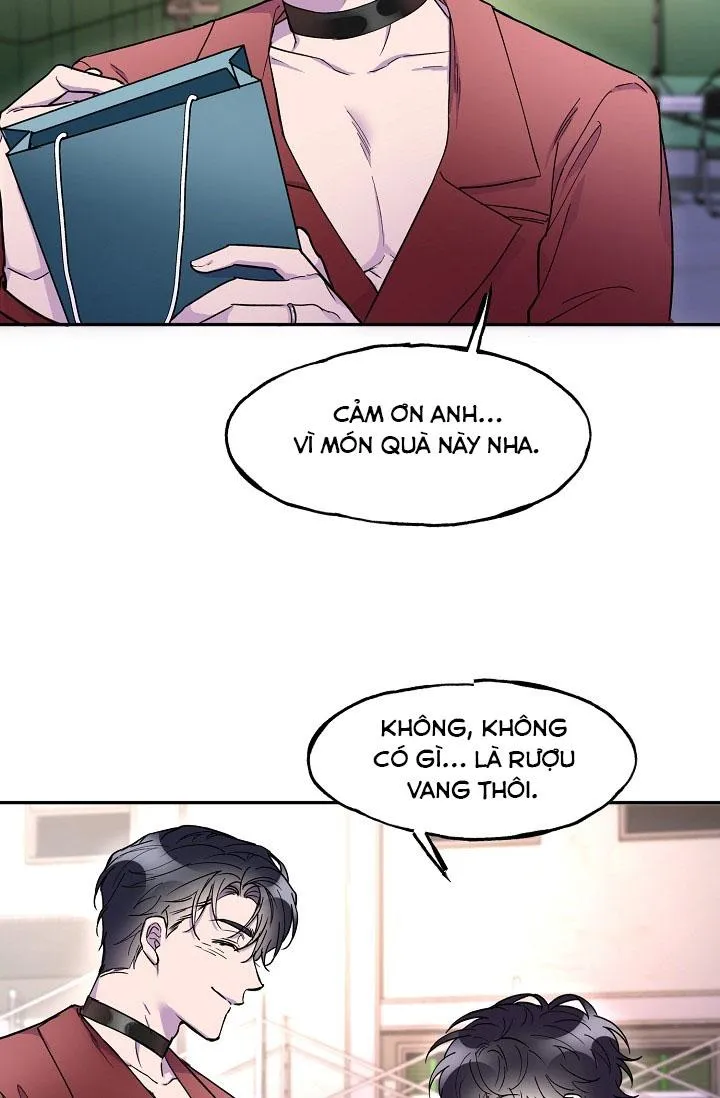 NỤ HÔN CHẾT NGƯỜI Chapter 7 Trang 44