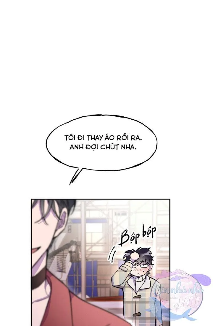 NỤ HÔN CHẾT NGƯỜI Chapter 7 Trang 48