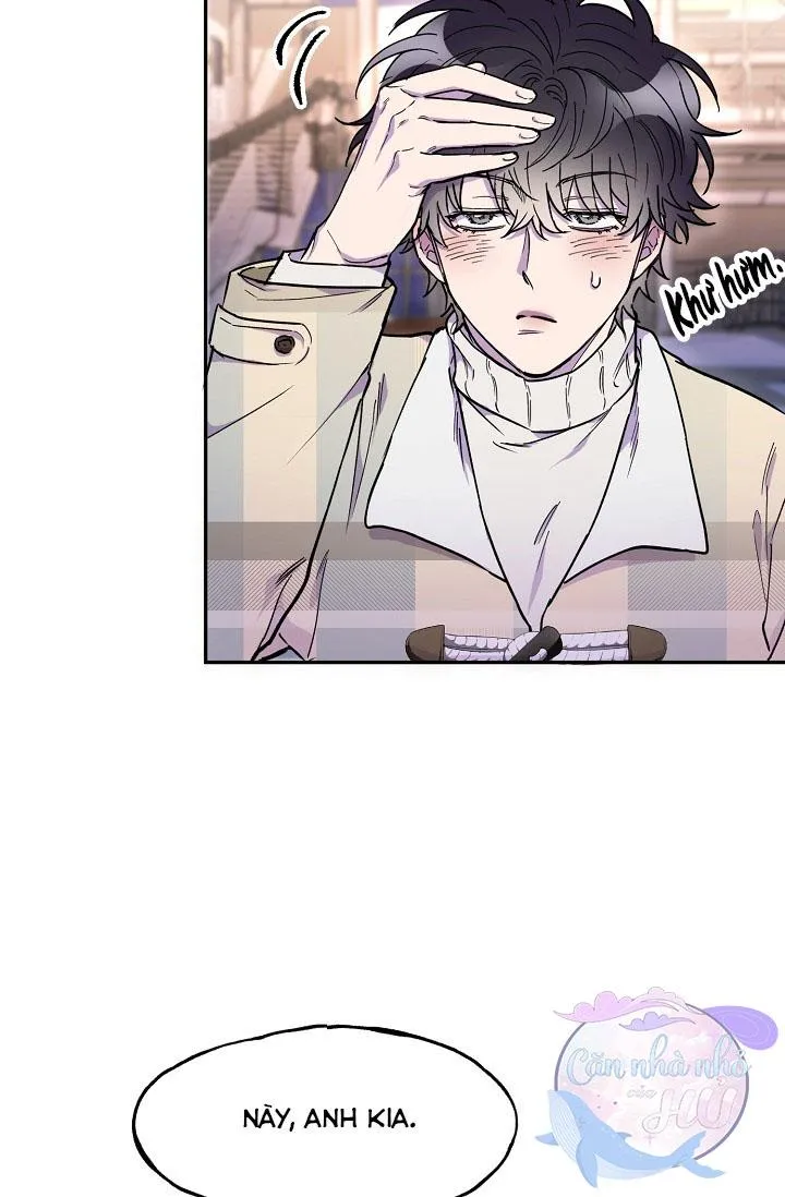 NỤ HÔN CHẾT NGƯỜI Chapter 7 Trang 50